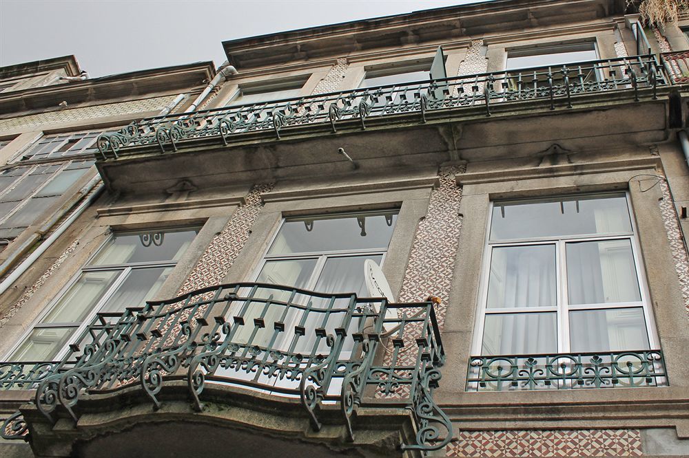 Lunar Guest House Порту Экстерьер фото