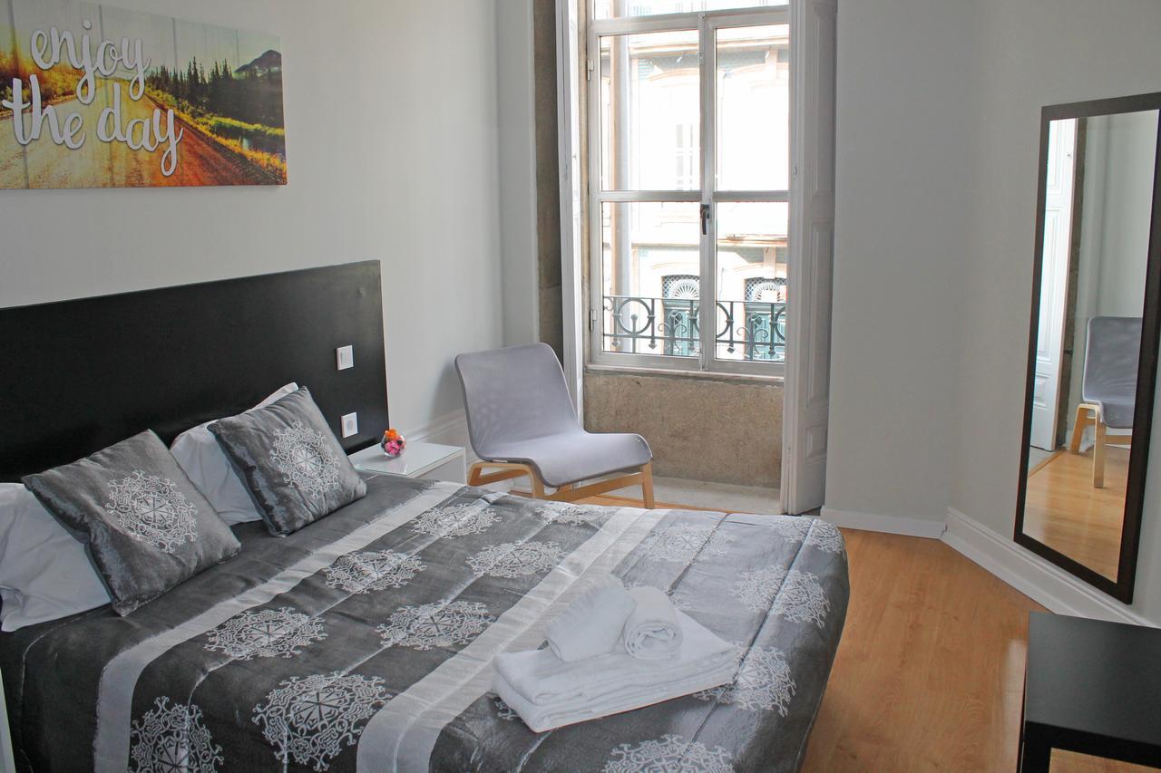 Lunar Guest House Порту Экстерьер фото