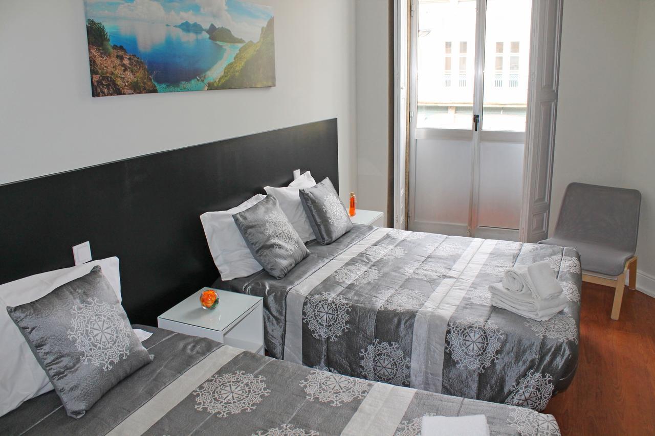 Lunar Guest House Порту Экстерьер фото