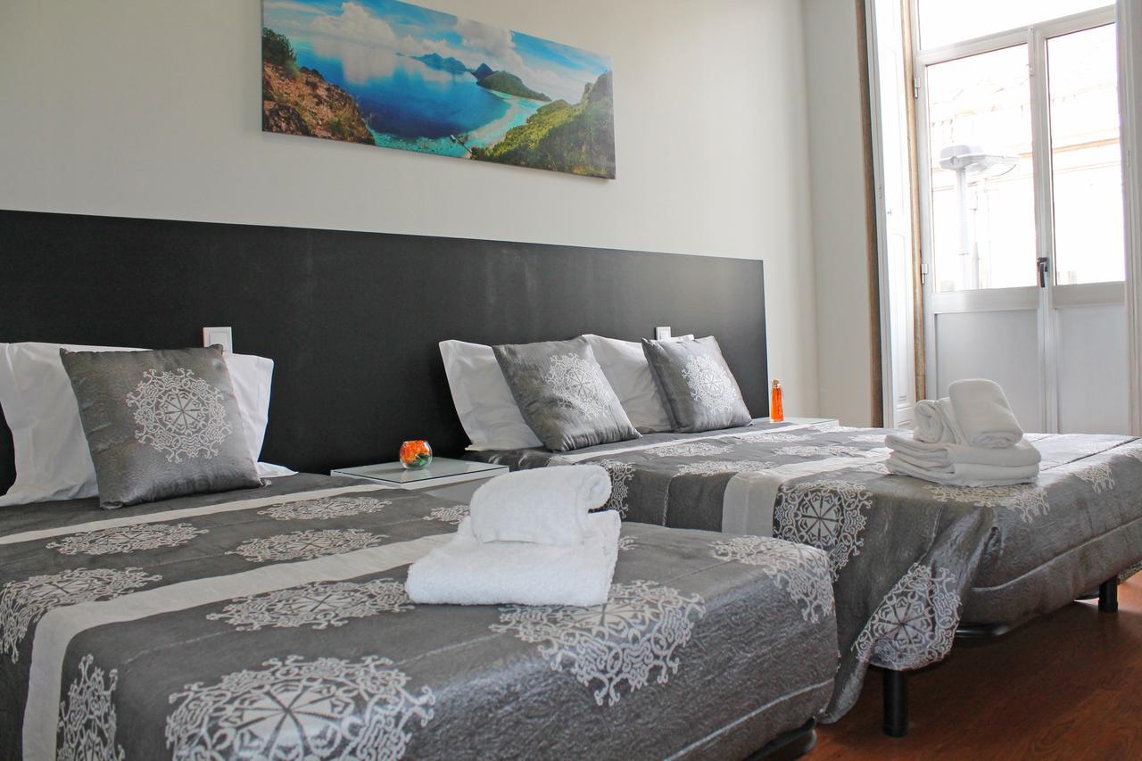 Lunar Guest House Порту Экстерьер фото