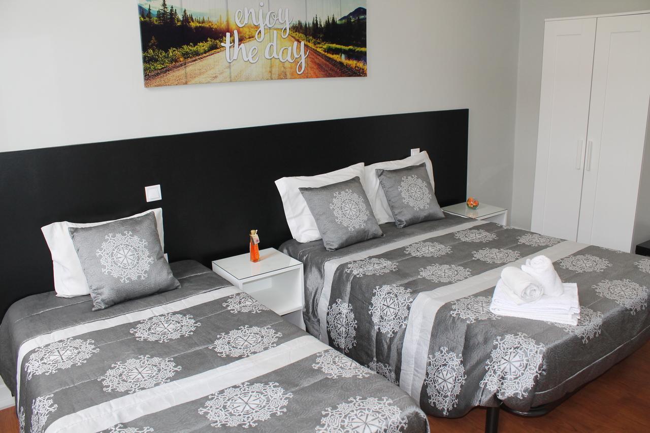 Lunar Guest House Порту Экстерьер фото