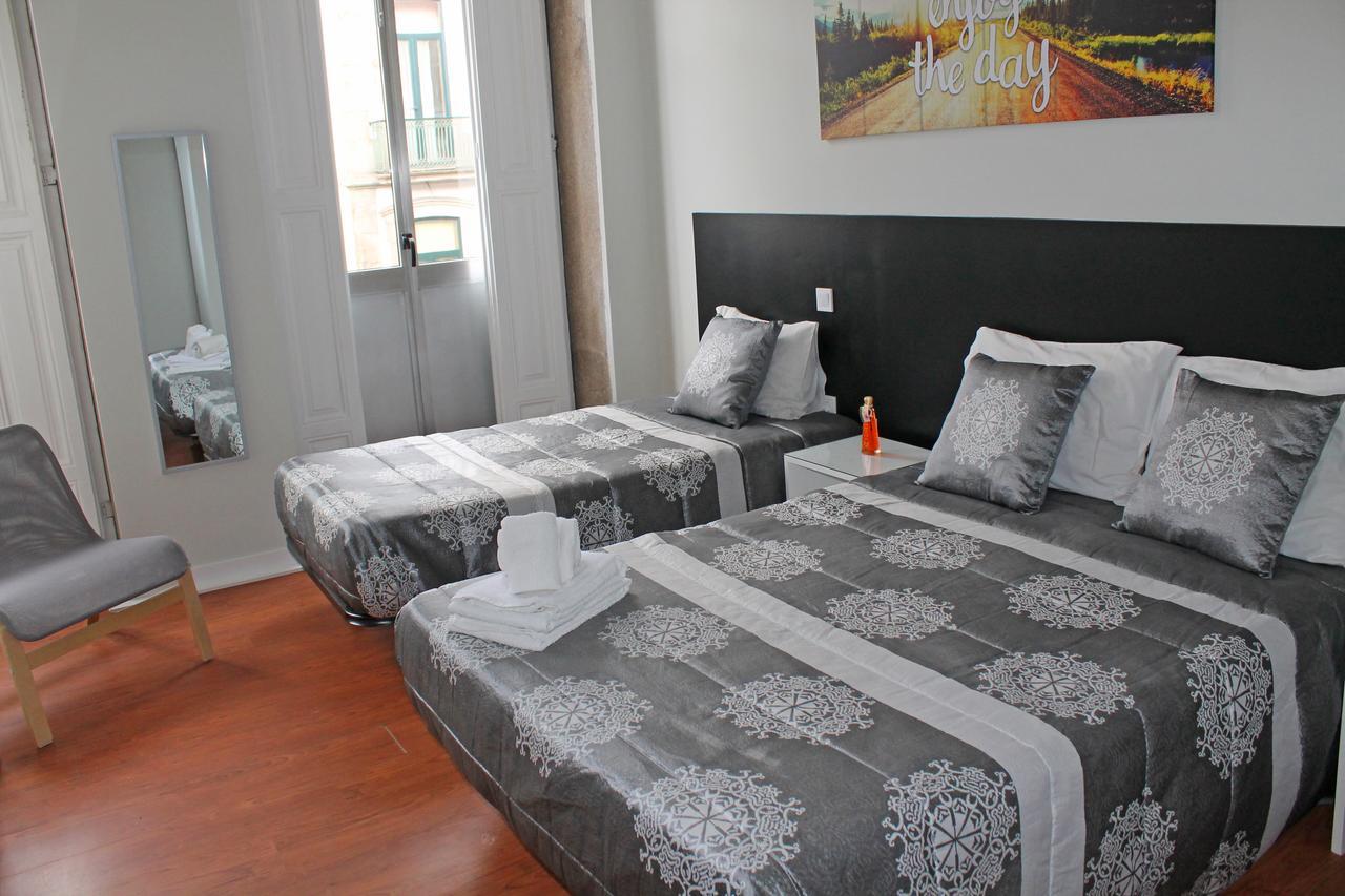 Lunar Guest House Порту Экстерьер фото