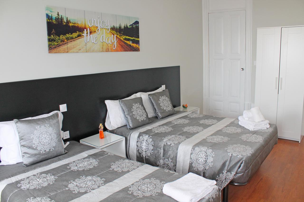Lunar Guest House Порту Экстерьер фото