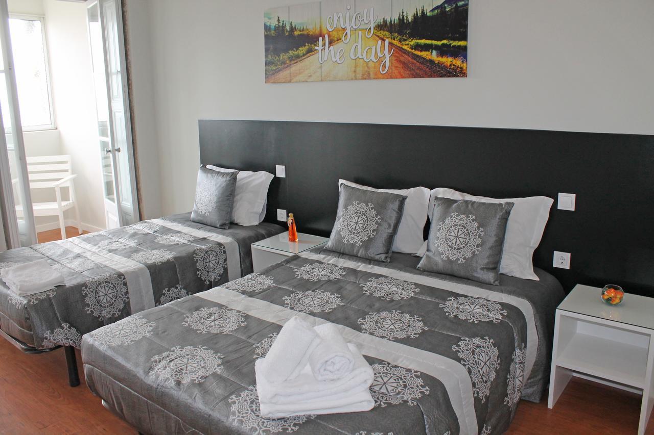 Lunar Guest House Порту Экстерьер фото