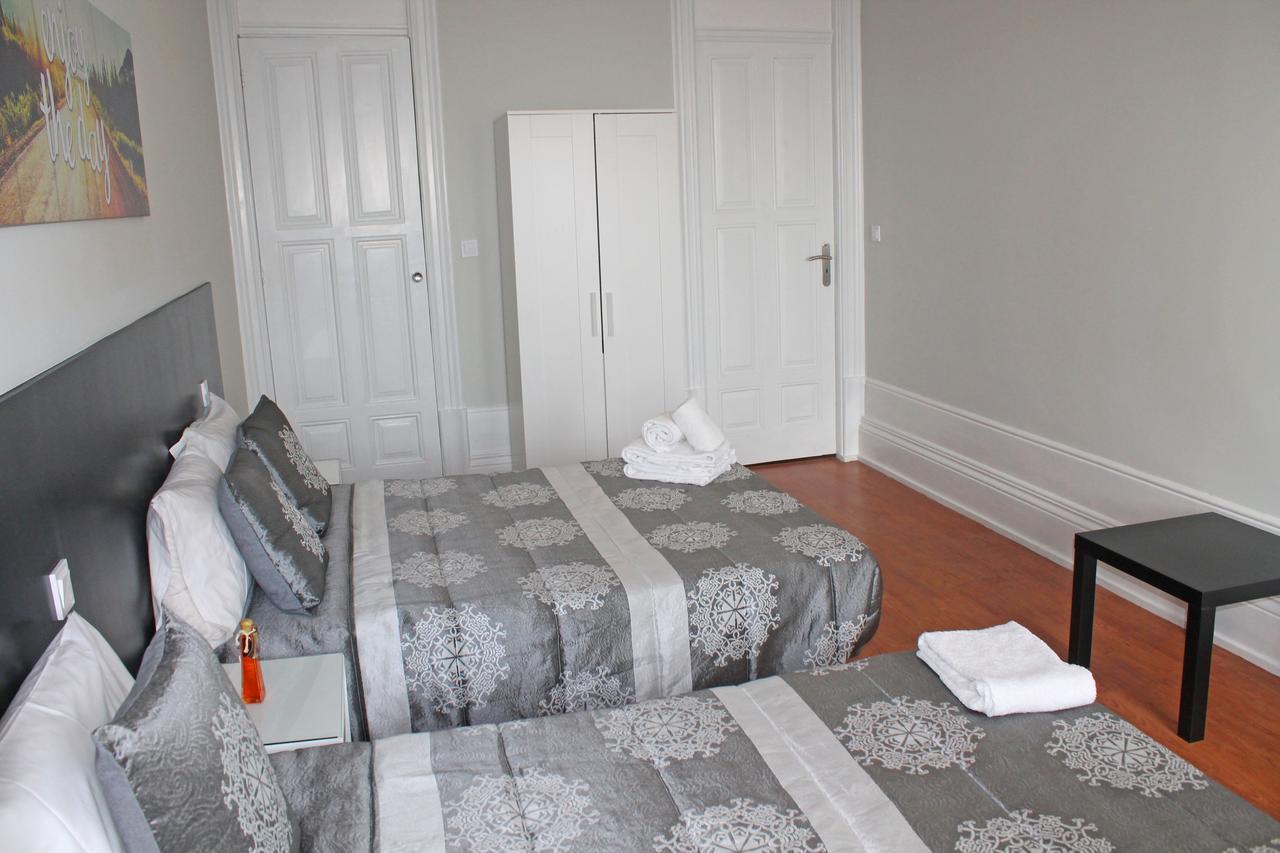 Lunar Guest House Порту Экстерьер фото