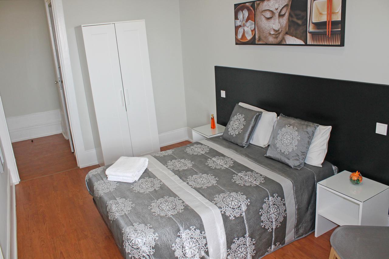 Lunar Guest House Порту Экстерьер фото