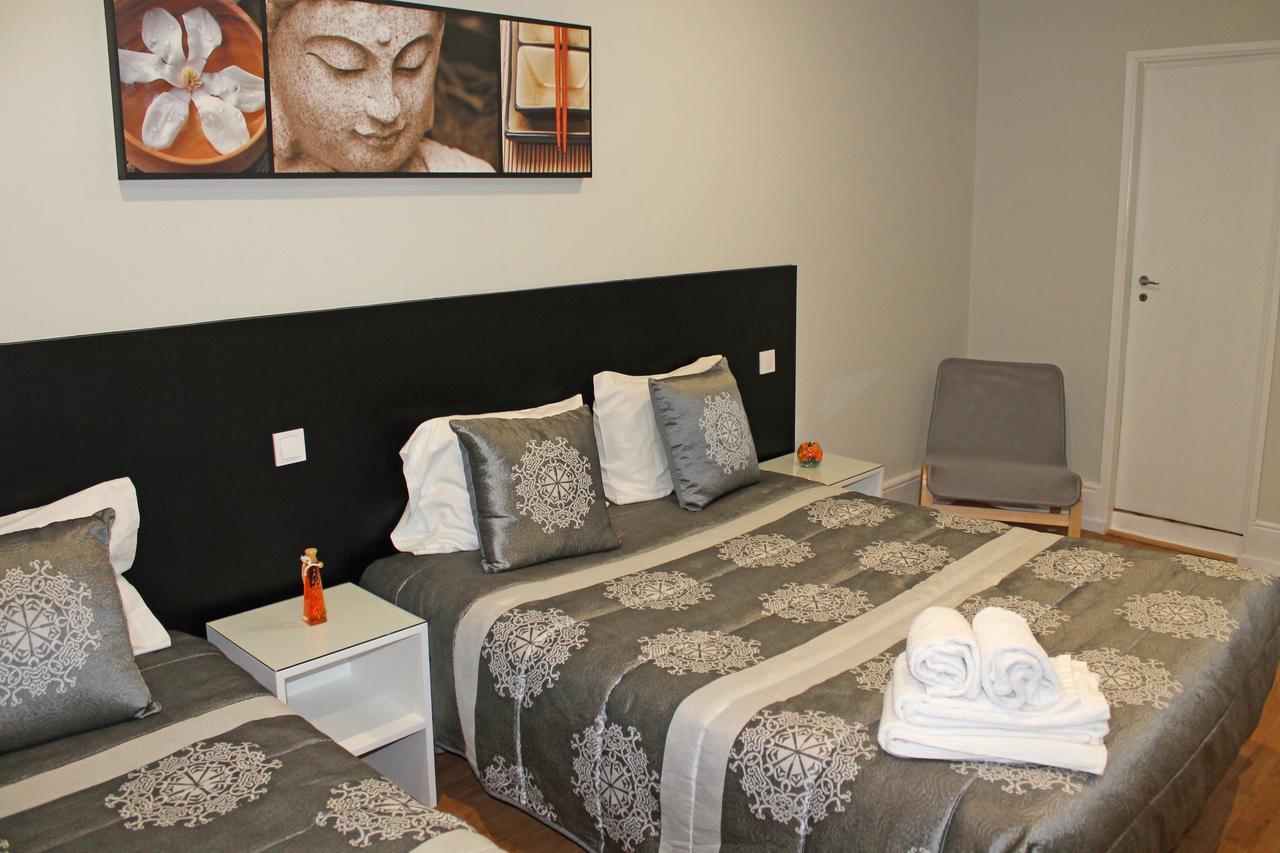 Lunar Guest House Порту Экстерьер фото