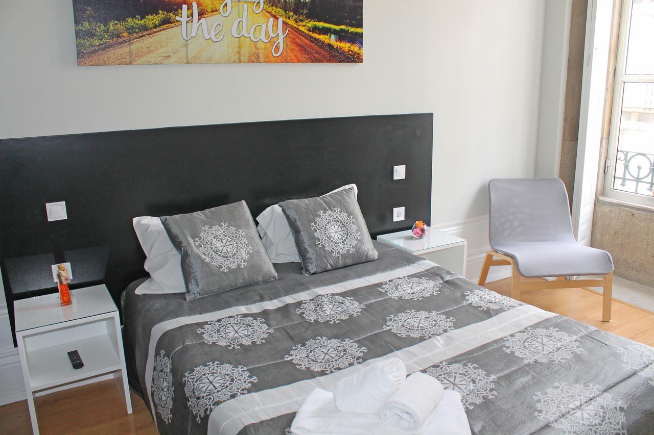 Lunar Guest House Порту Экстерьер фото