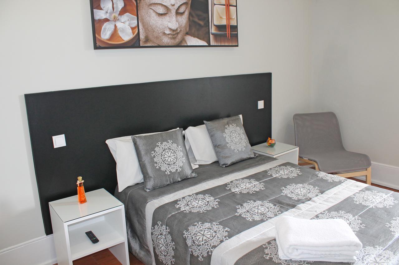 Lunar Guest House Порту Экстерьер фото