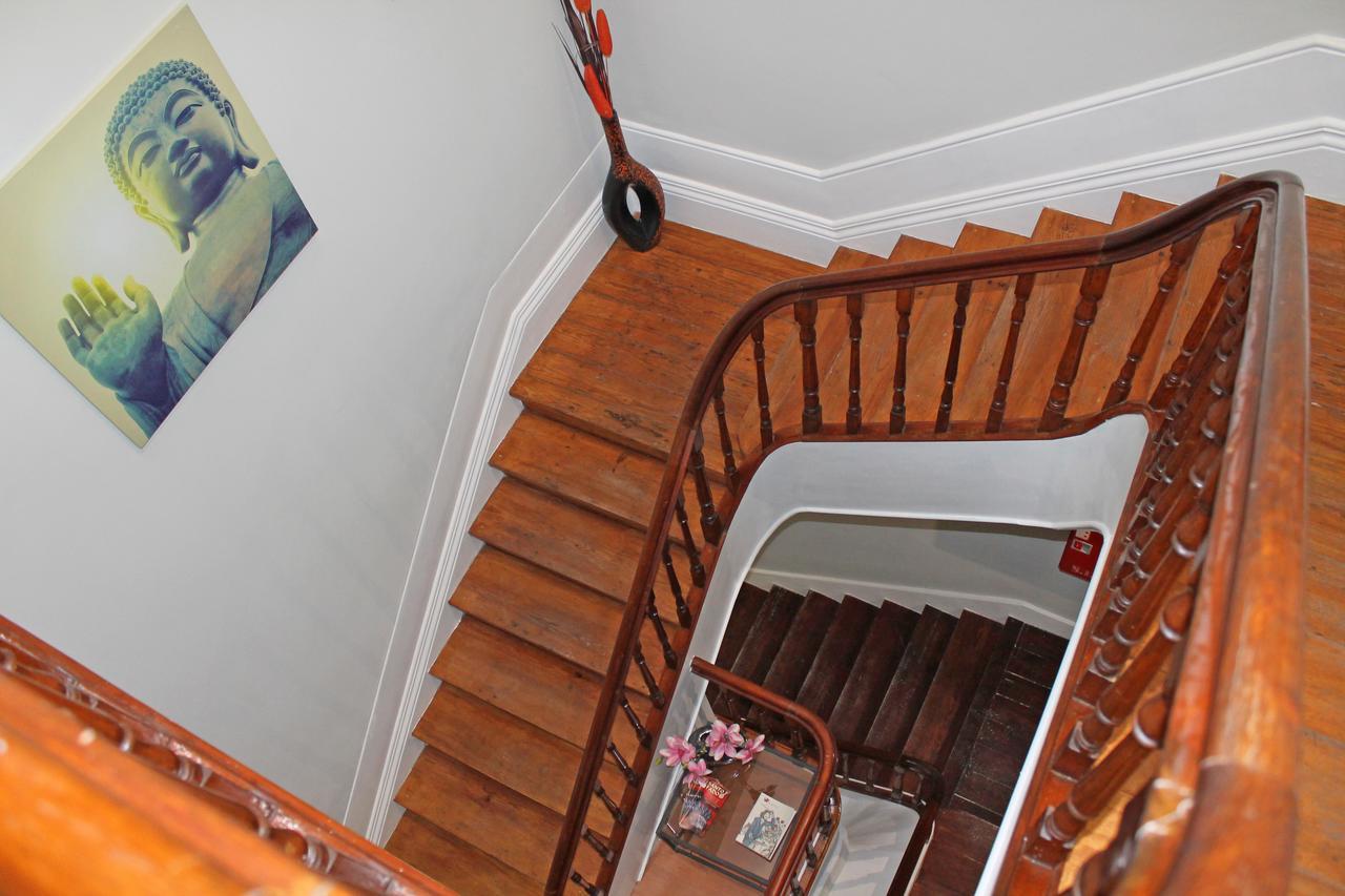 Lunar Guest House Порту Экстерьер фото