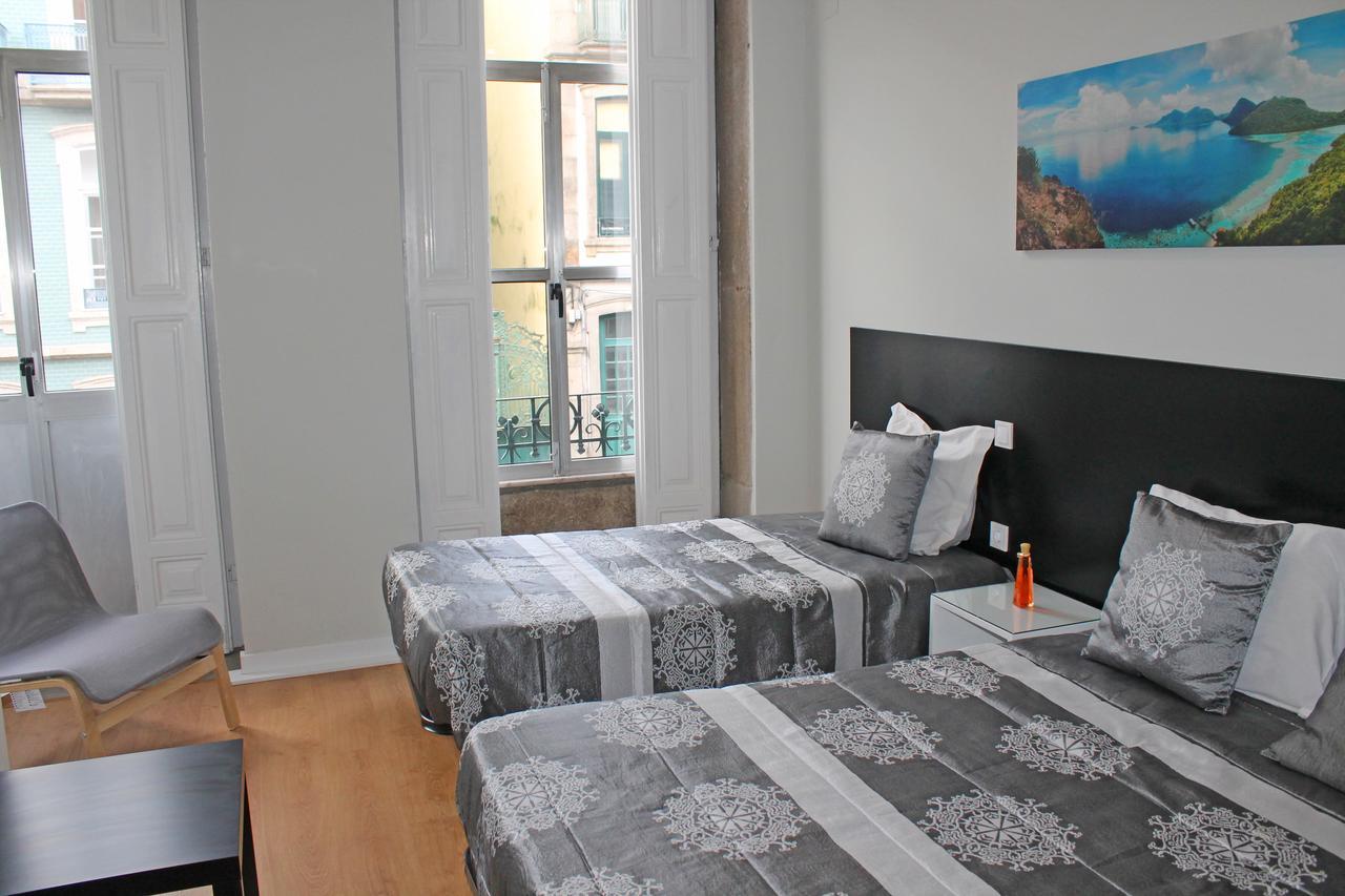 Lunar Guest House Порту Экстерьер фото
