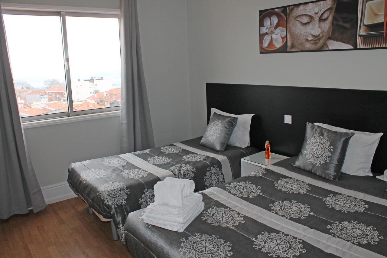 Lunar Guest House Порту Экстерьер фото