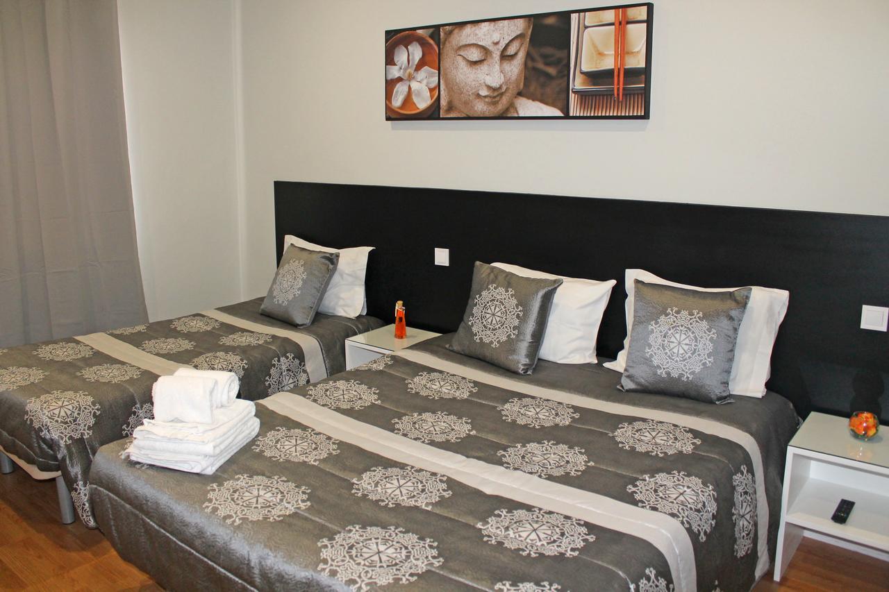 Lunar Guest House Порту Экстерьер фото