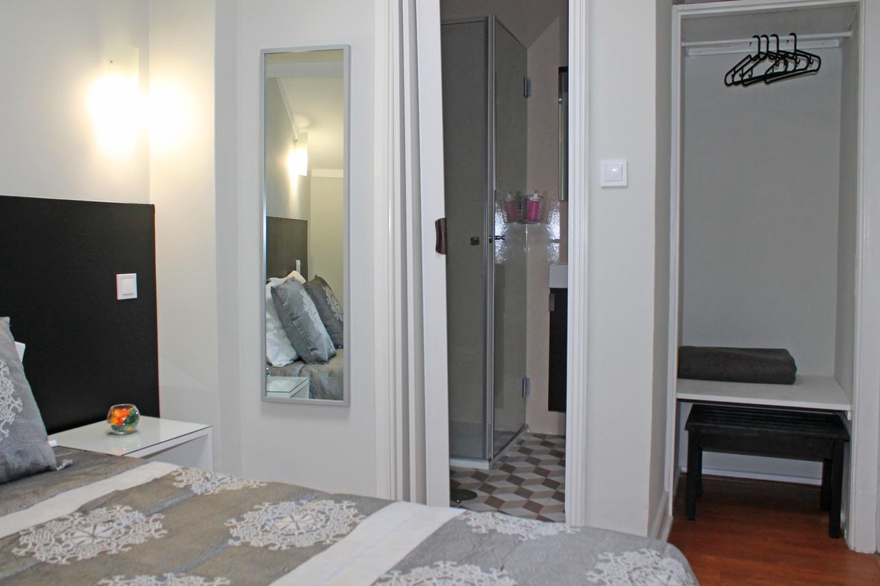 Lunar Guest House Порту Экстерьер фото
