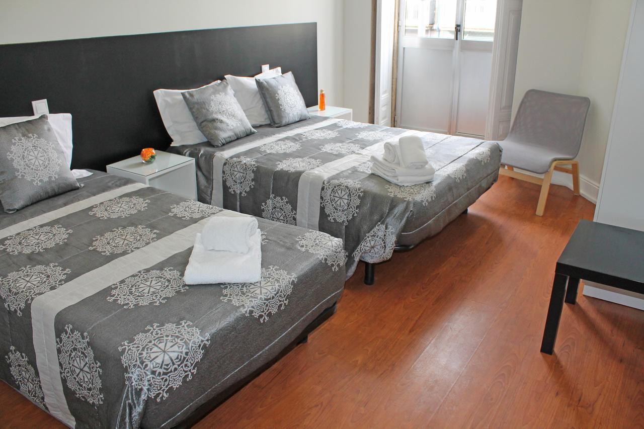 Lunar Guest House Порту Экстерьер фото