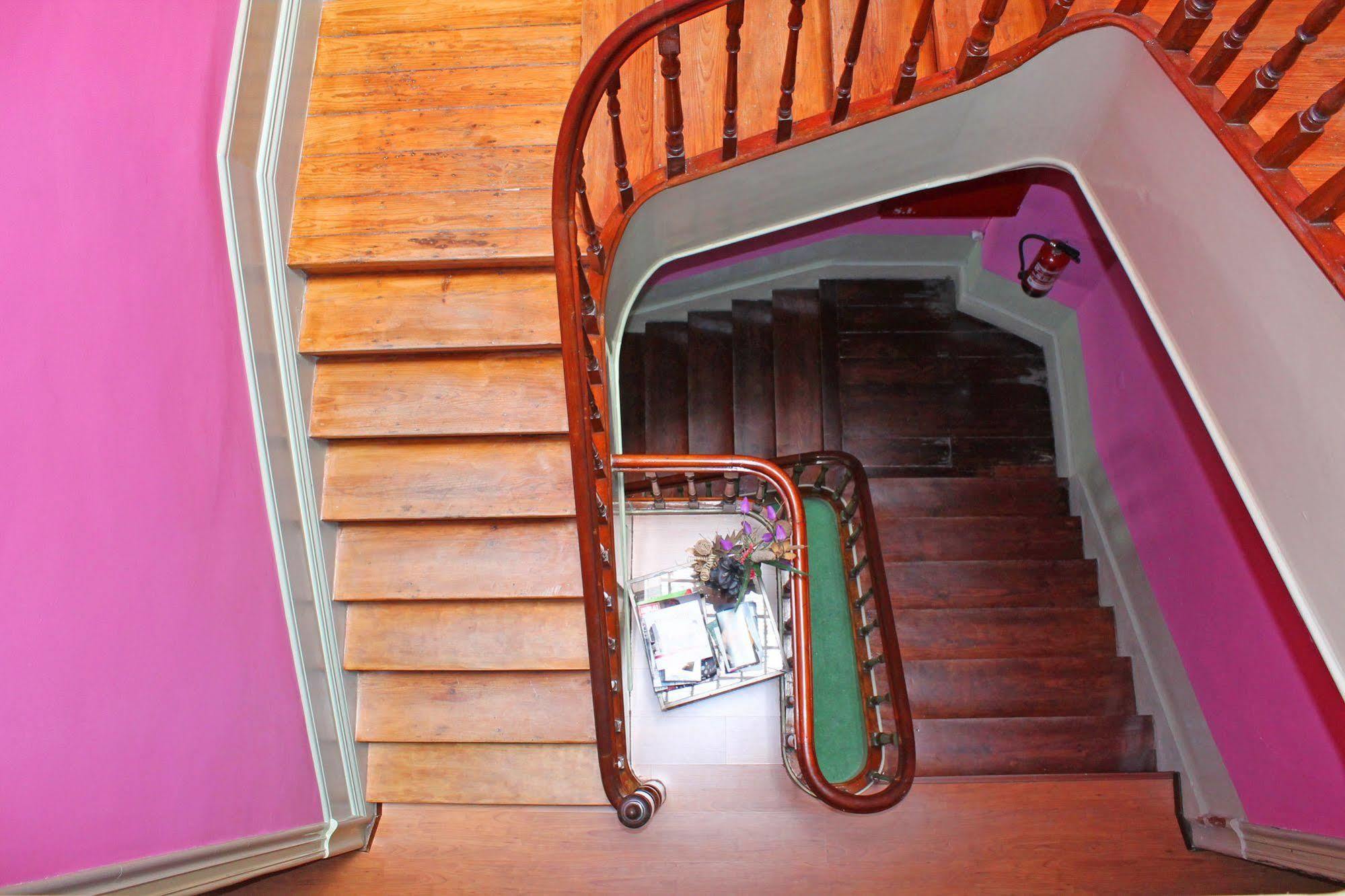 Lunar Guest House Порту Экстерьер фото